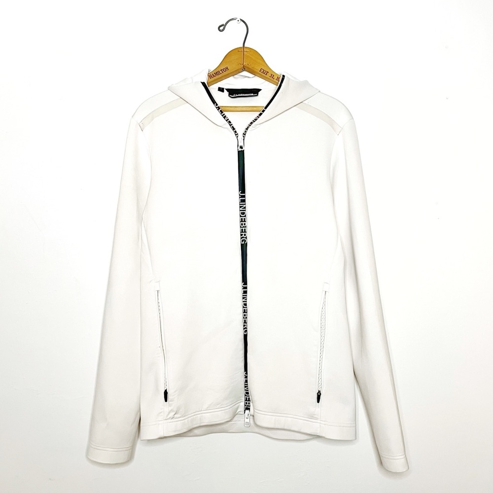 J Lindeberg | Oleg Golf Hoodie